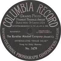 Columbia 3478